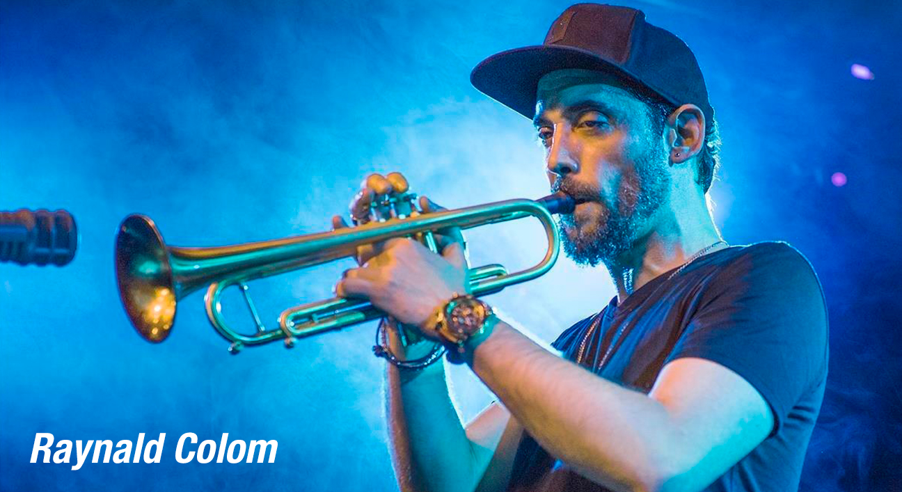 Raynald Colom