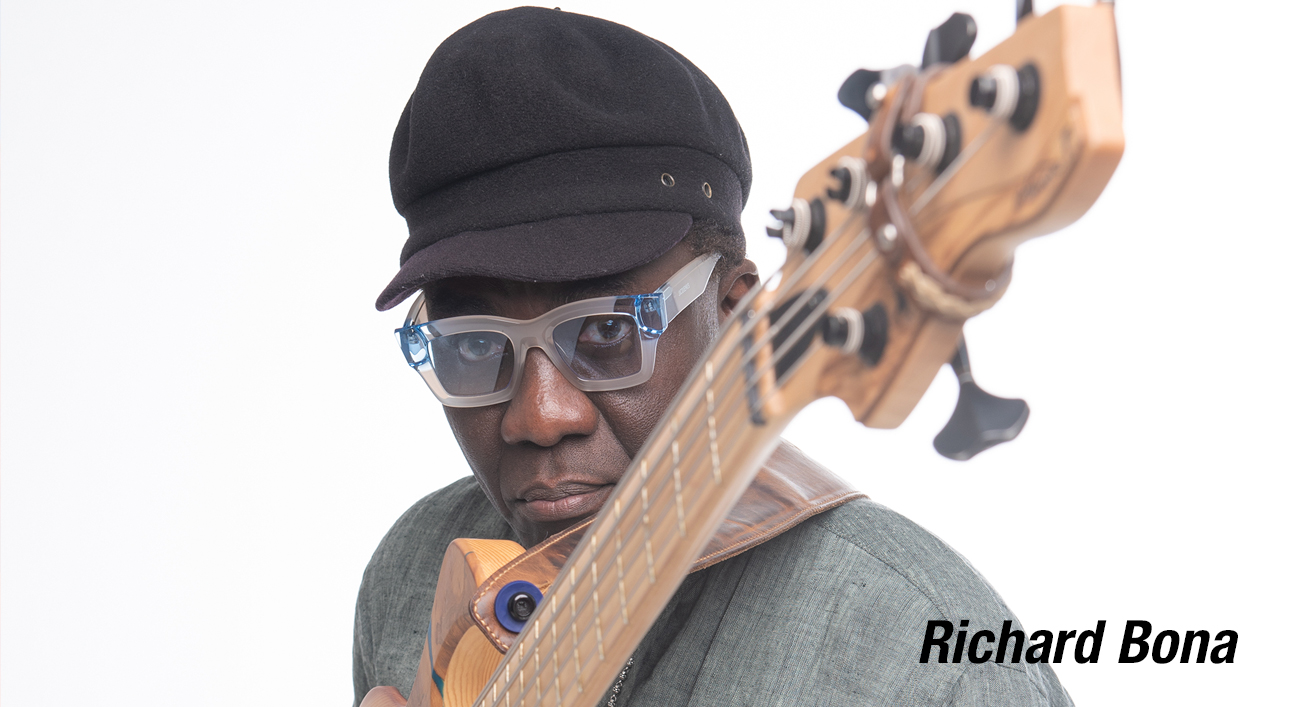 Richard Bona