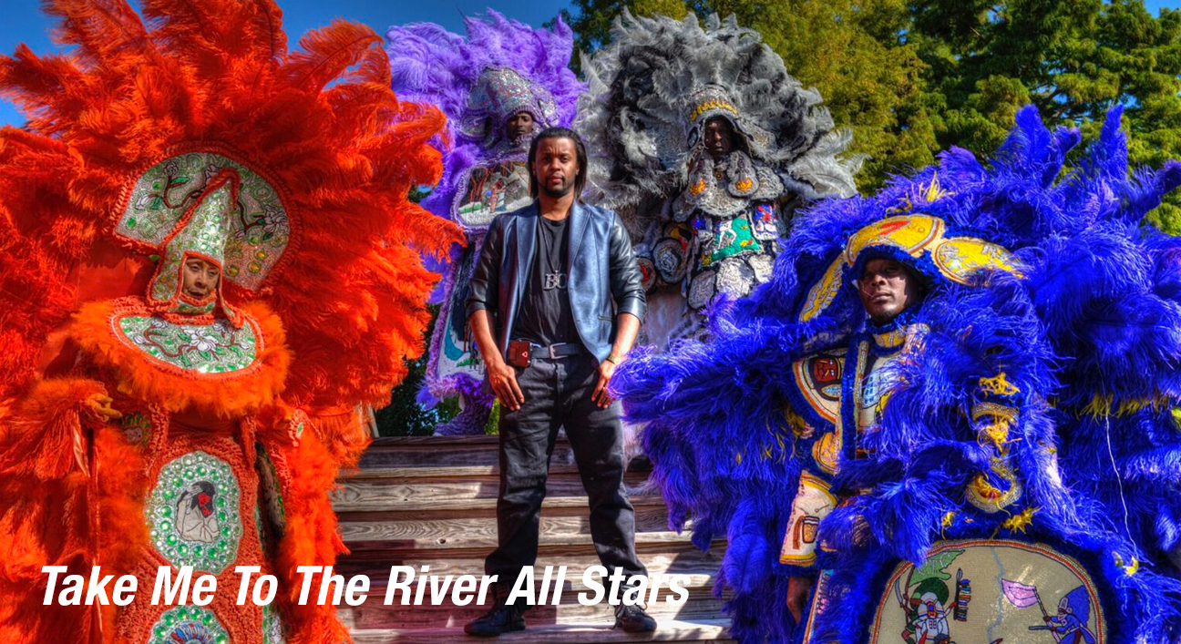 Take Me To The River All Stars