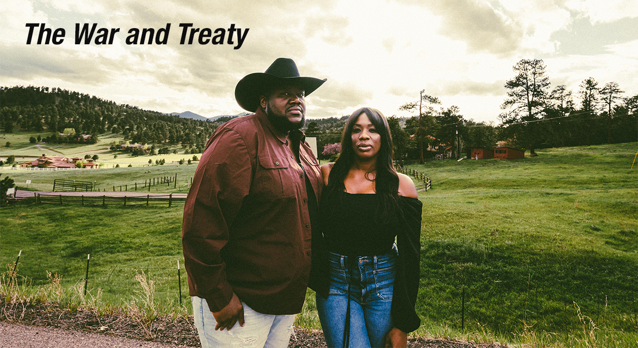The War And Treaty