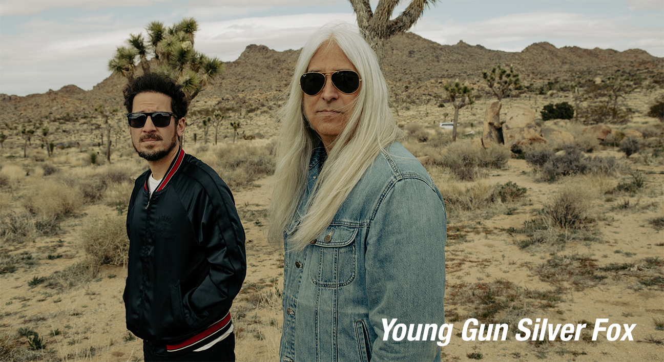 Young Gun Silver Fox