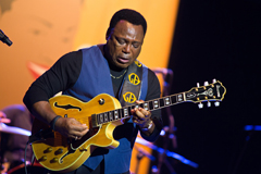 2010 - George Benson