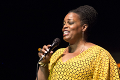 2015 - Dianne Reeves