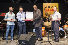 2016 - Kevin Mahogany