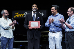 2019 - Ron Carter