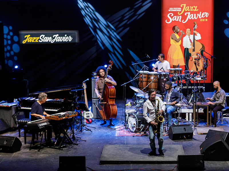 Suspensión del Festival de Jazz de San Javier 2020