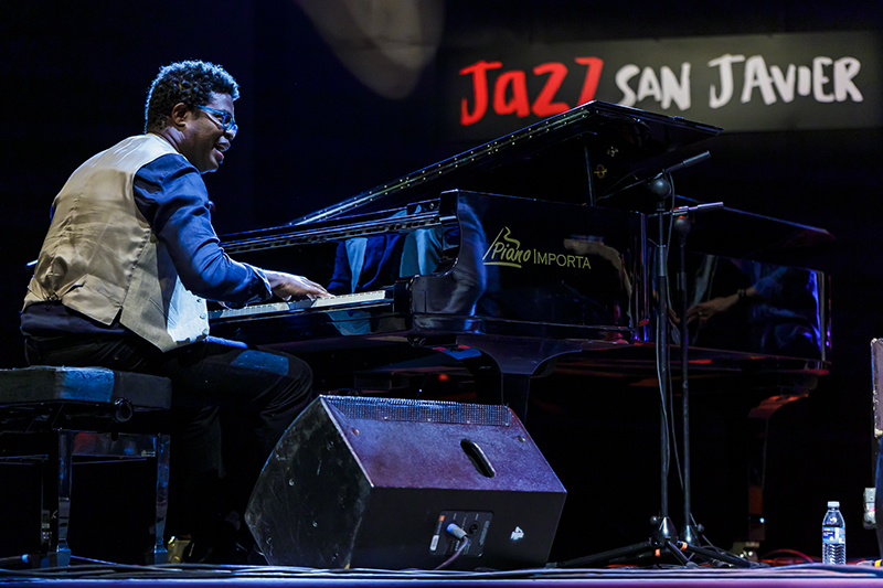 La 2 de TVE emitirá un total de 10 conciertos de la XXIII Edición del Festival de Jazz de San Javier