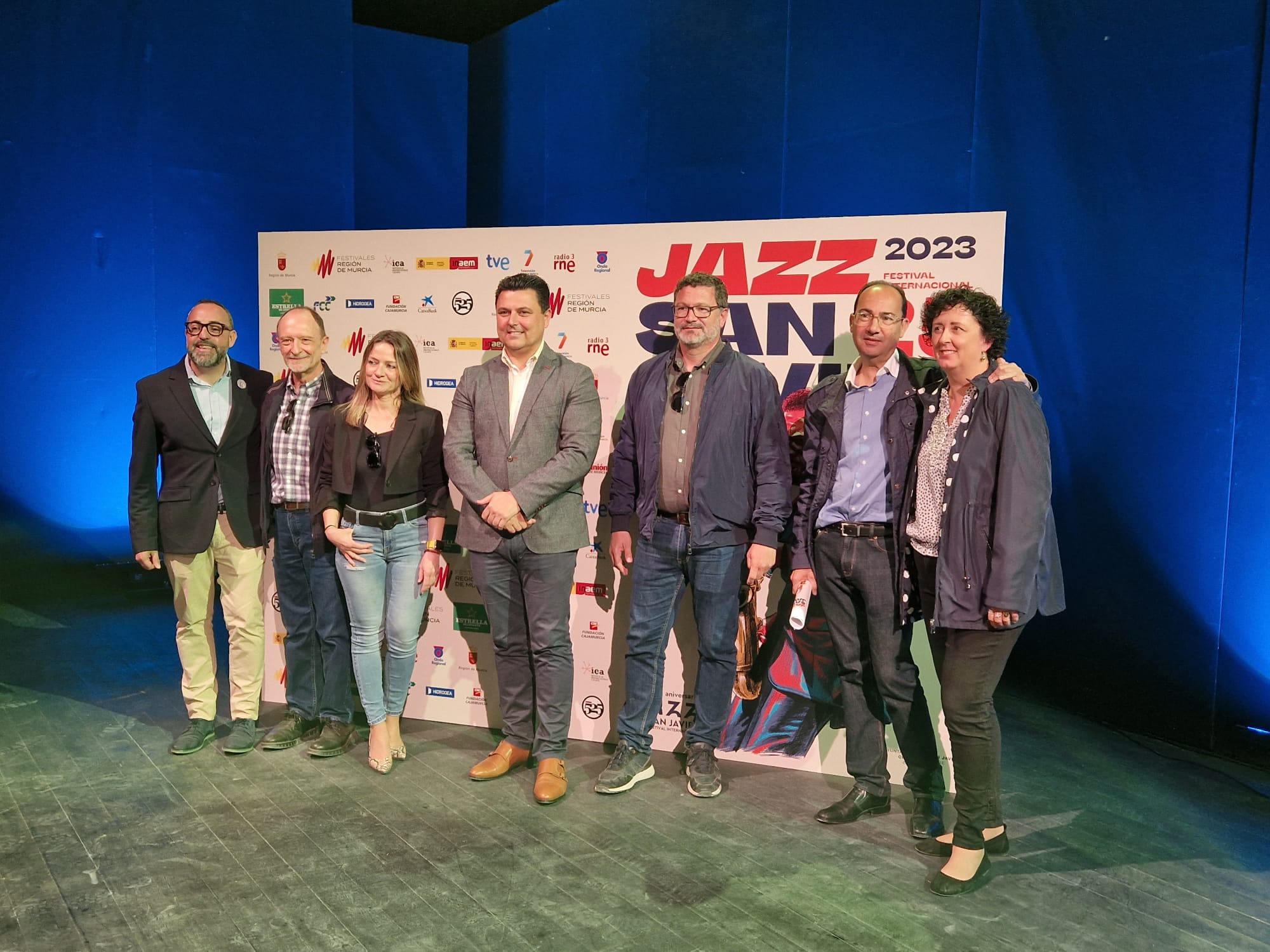 San Javier International Jazz Festival 2023