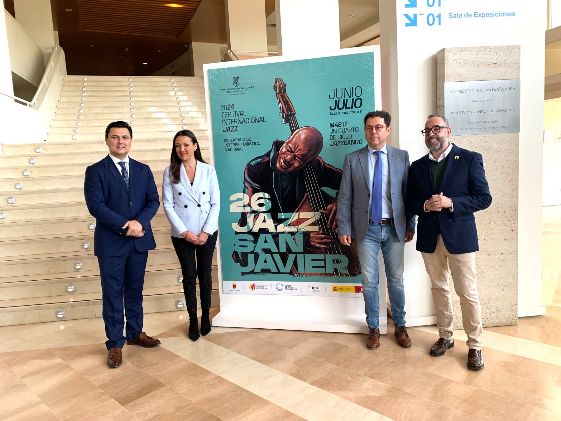 26 Festival Internacional de Jazz de San Javier