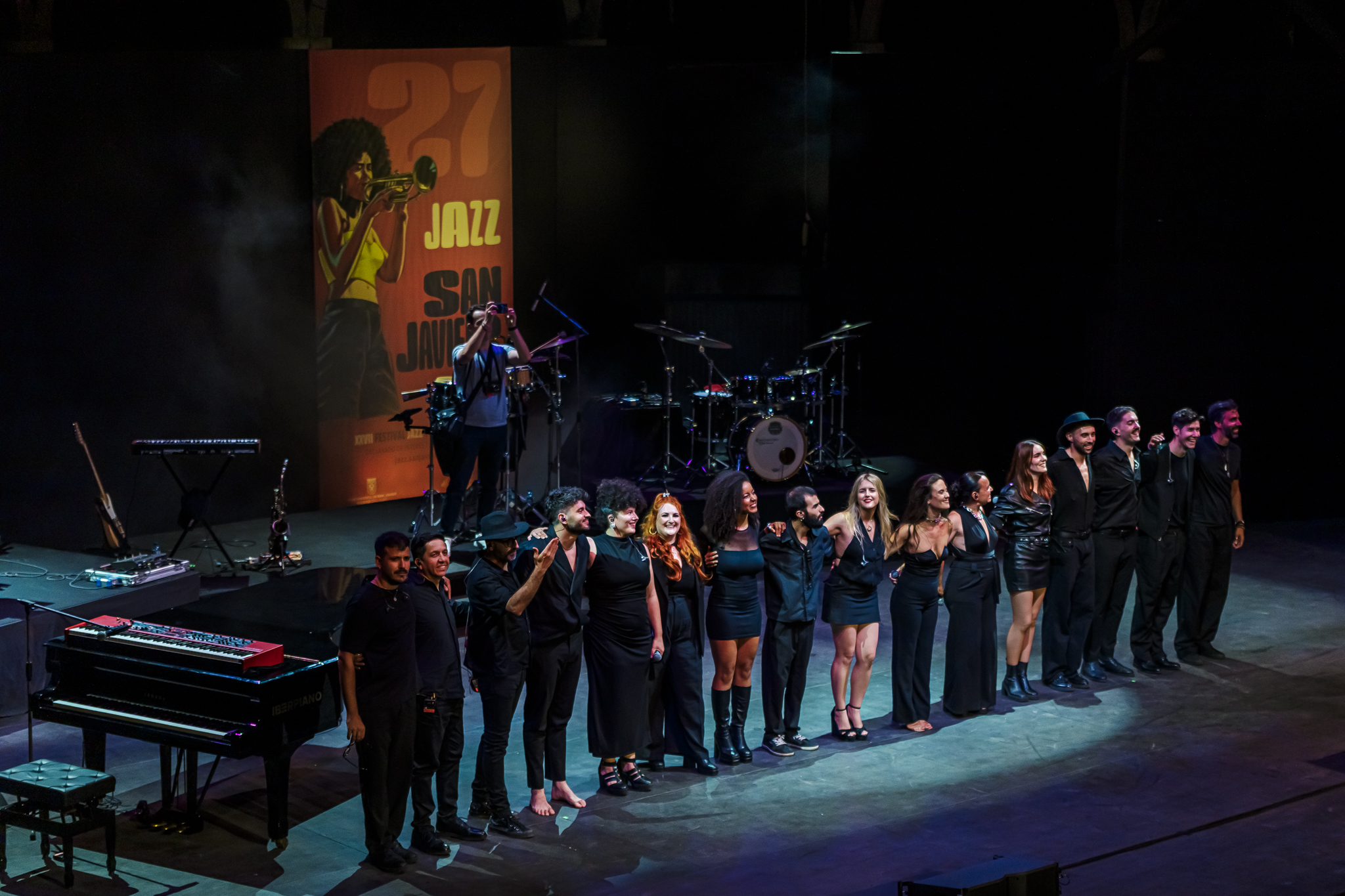 Onda Regional de Murcia emitirá 20 conciertos del XXVII Festival
