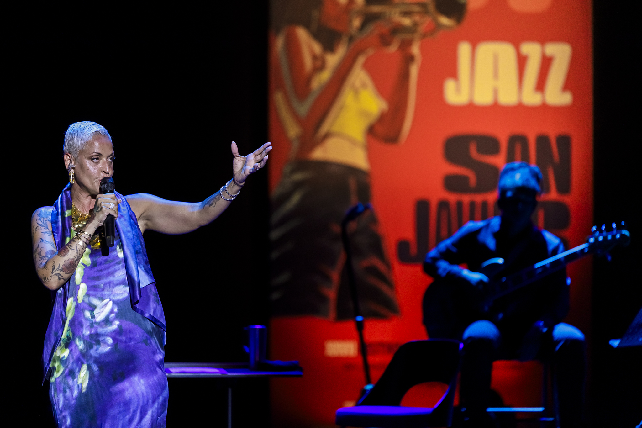 El 4 de octubre comienza la emisión en la 7 TV de conciertos de la XXVII Edición del Festival de Jazz de San Javier