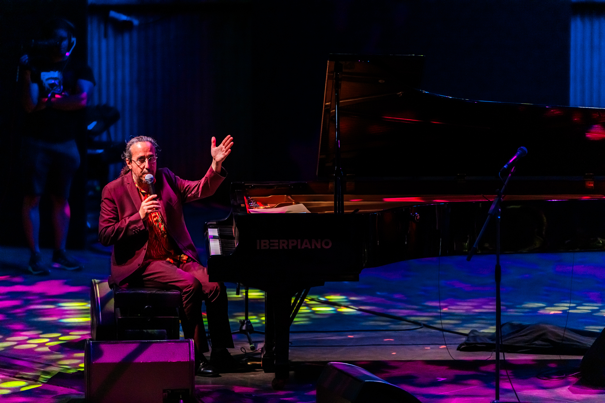 Onda Regional de Murcia will broadcast nine concerts from the XXVIII Festival in August