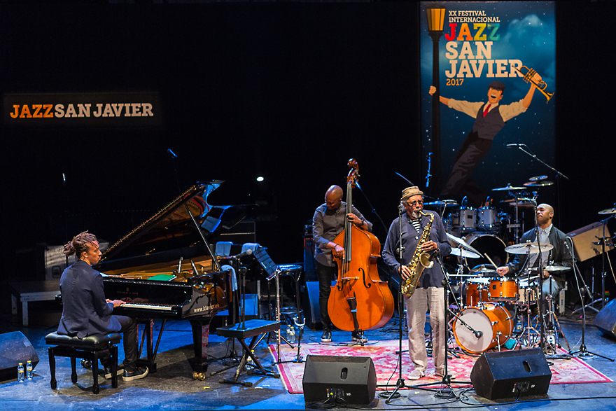 El Festival de Jazz de San Javier 2018 continúa en La 7RM televisión