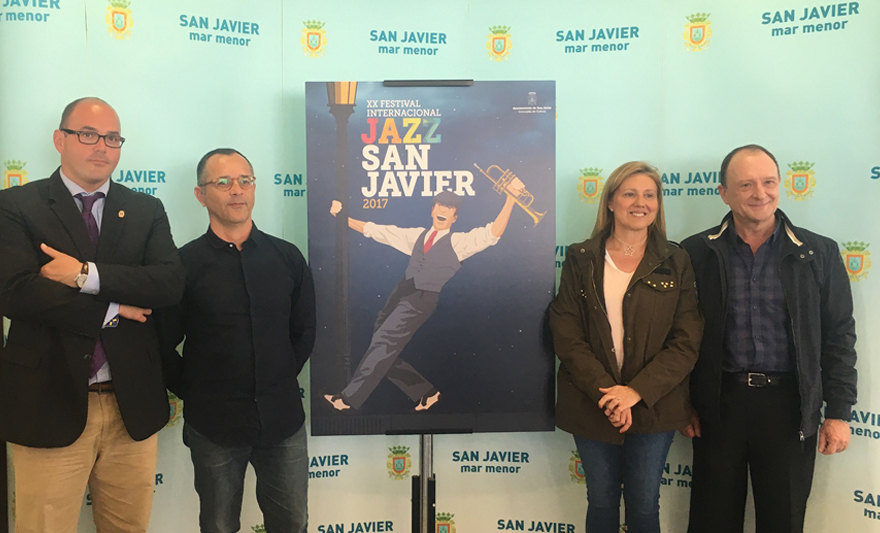 Jazz San Javier cumple 20 años