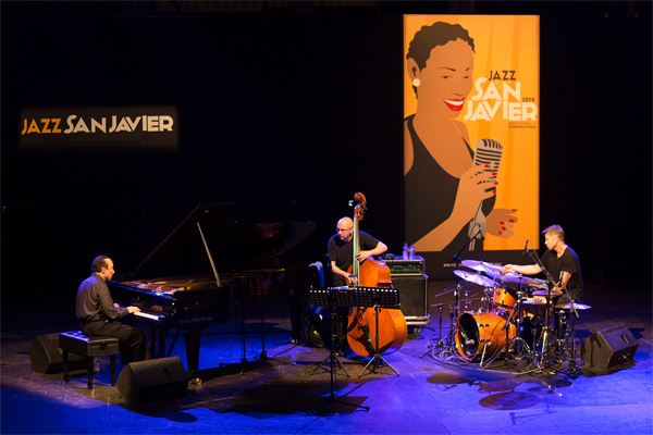 La 2 de Tve emitirá en septiembre diez conciertos de Jazz San Javier 2014.