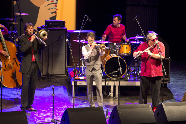 La 7RM continua con la emisión de los conciertos de Jazz San Javier 2014