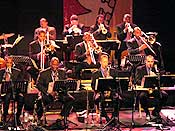 The Lincoln Center Jazz Orchestra con Wynton Marsalis