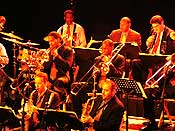 The Lincoln Center Jazz Orchestra con Wynton Marsalis