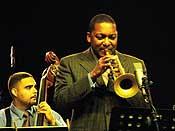 The Lincoln Center Jazz Orchestra with Wynton Marsalis
