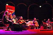 Jerez-Texas y artistas invitados