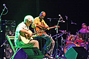 Larry Coryell Trio
