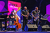 Mikel Andueza Quinteto