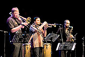 Conrad Herwig Septet 'The Latin Side of Miles, Coltrane and Shorter'