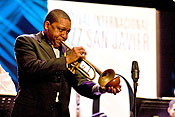 Wynton Marsalis and The Lincoln Center Jazz Orchestra