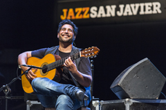 Jorge Pardo Especial Jazz San Javier 20 Aniversario