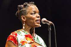 T. S. Monk Sextet con Nnenna Freelon