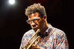 Keyon Harrold Quintet