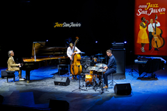 Niels Lan Doky Trio