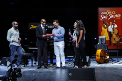 Ron Carter Foursight Quartet