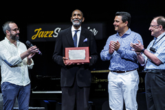 Ron Carter Foursight Quartet