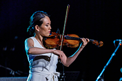 Daniel García Trio & Maureen Choi