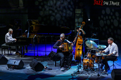 Marc Berthoumieux & Giovanni Mirabassi Quartet