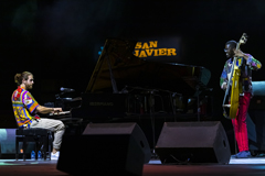Andrés Barrios Trio with Manuel Lombo
