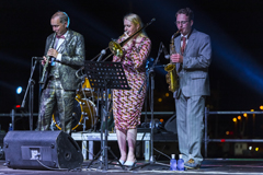 Gunhild Carling & The Carling Family Jazz Band