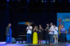 Kenny Barron Trío