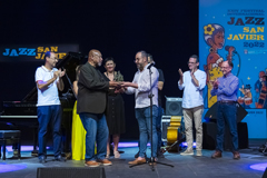 Kenny Barron Trío