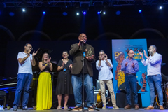 Kenny Barron Trío