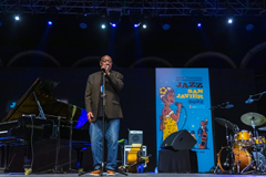 Kenny Barron Trío