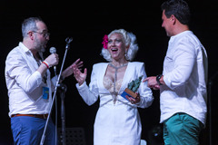 Gunhild Carling & The Carling Family Jazz Band