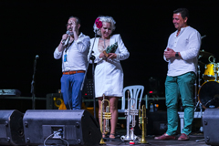 Gunhild Carling & The Carling Family Jazz Band