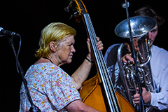 Gunhild Carling & The Carling Family Jazz Band
