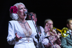 Gunhild Carling & The Carling Family Jazz Band