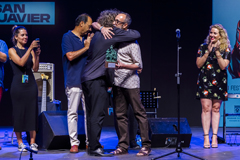 San Javier a Paco de Lucía Niño Josele y Antonio Serrano