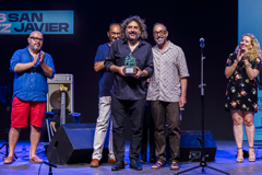 San Javier a Paco de Lucía Niño Josele y Antonio Serrano