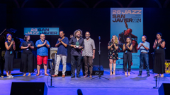 San Javier a Paco de Lucía Niño Josele y Antonio Serrano