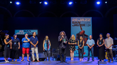 San Javier a Paco de Lucía Niño Josele y Antonio Serrano